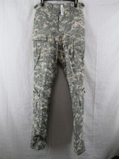 Aramid/Nomex Small Long Army Aircrew Pants/Trousers Digital A2CU ACU NWT