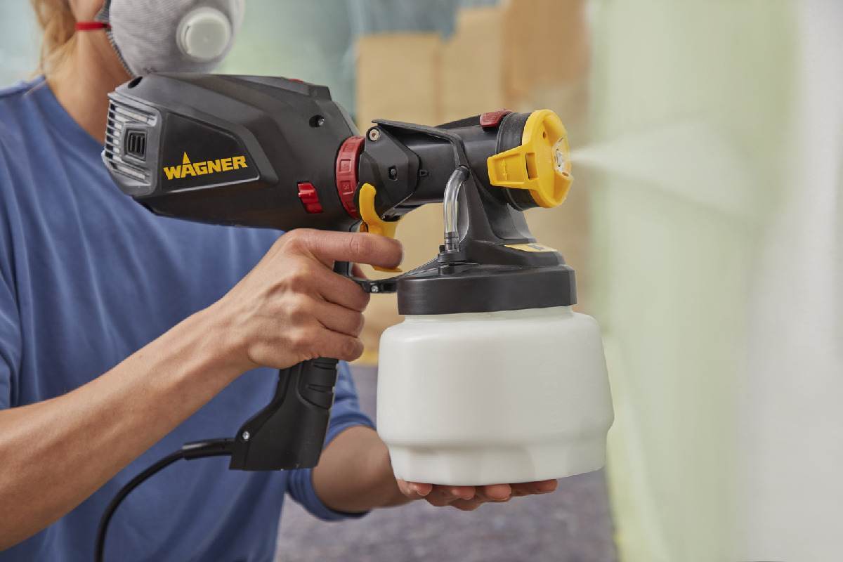 WAGNER Farbsprühsystem Universal Sprayer W575 Flexio online kaufen  
