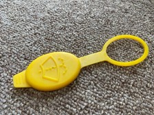 FIT TOYOTA WINDSCREEN WASHER UNIVERSAL BOTTLE CAP LID SCREEN WASH WINDSCREEN 