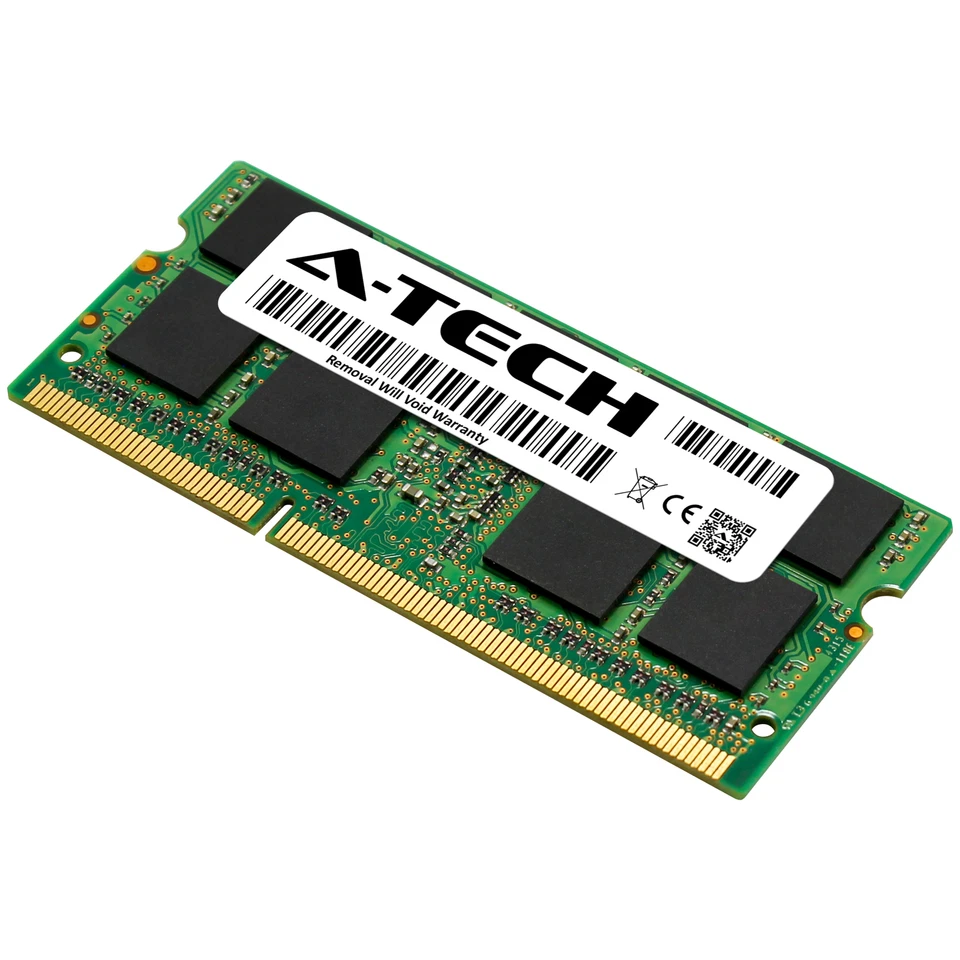 8GB PC3L-10600 ECC SODIMM (Hynix HMT41GA7MFR8A-H9 Equivalent) Server Memory RAM - Image 4 of 4