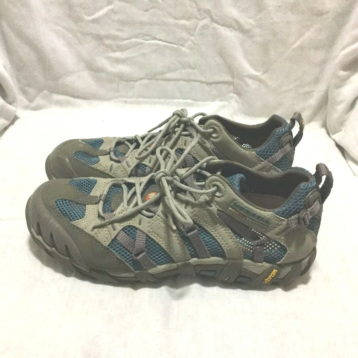 Merrell continuum on sale walking shoes