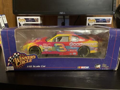 Dale Earnhardt Sr #3 Peter Max 2000 Chevy Monte Carlo Winner’s Circle 1:18 - Picture 1 of 3