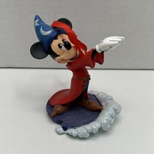 2013 Sorcerer Mickey Mouse Disney Sketchbook Ornament