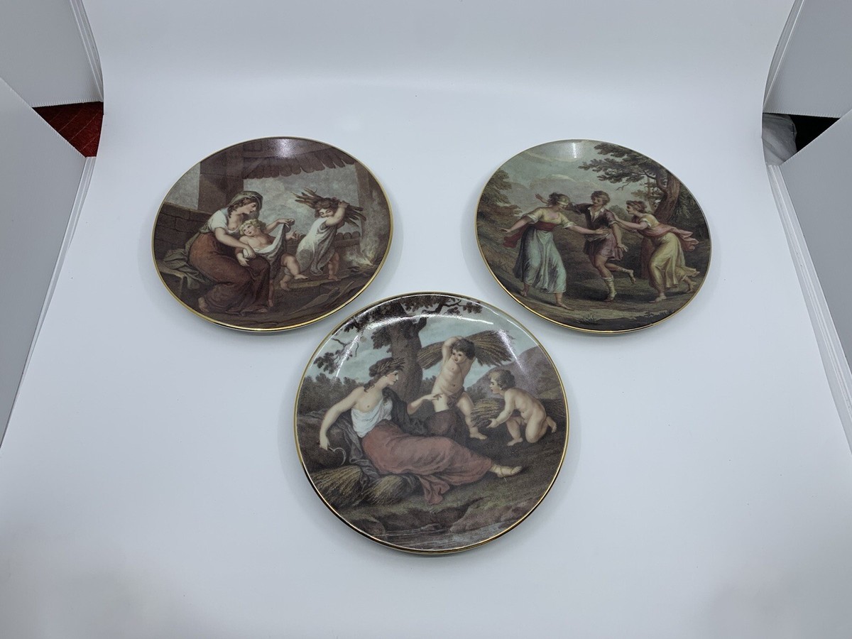 LG Porcelaine T-Limoges Dec. a la Main Collectible Plates | eBay LG Porcelaine T-Limoges Dec. a la Main Collectible Plates | eBay