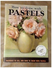 Vintage Walter T. Foster Art Book
