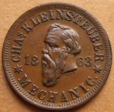 Milwaukee WI510V-1a R-4 AU+ **** Chas. Kleinsteuber - Mechanic - Small Machinery