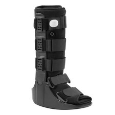 Air Walking Boot Tall Fracture Boot Air CAM Walker for Left or Right Foot Medium