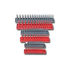 Hansen Socket Holder/Tray 6pc Set Toolbox Organizer