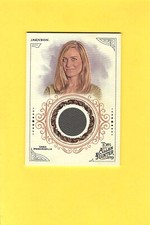 2019 Topps Allen & Ginter Emily Jaenson Swatch Jersey Patch FSRA-EJ