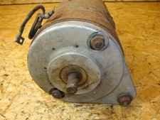 Lichtmaschine SCINTILLA Nr. 203803 Nr. R107W-12V-L-Z für Traktor (a1) (10)