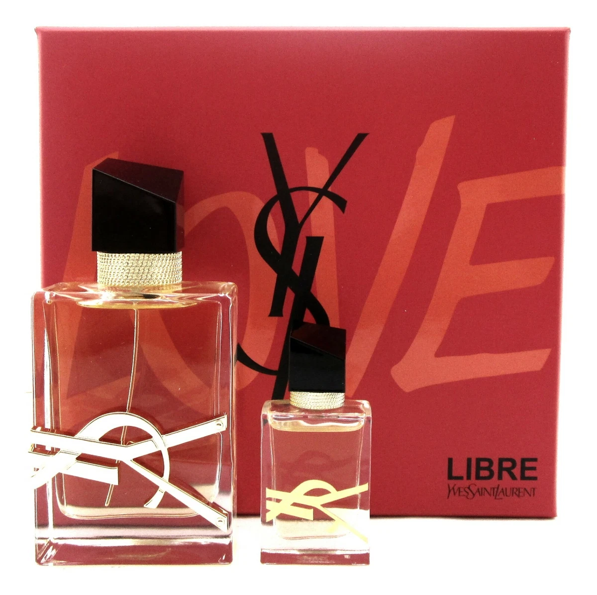 Libre Eau de Parfum Spray by Yves Saint Laurent 5 oz