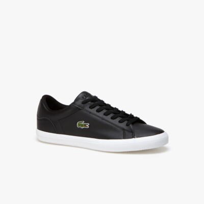 LACOSTE LEROND BL1 CAM BLACK MENS 