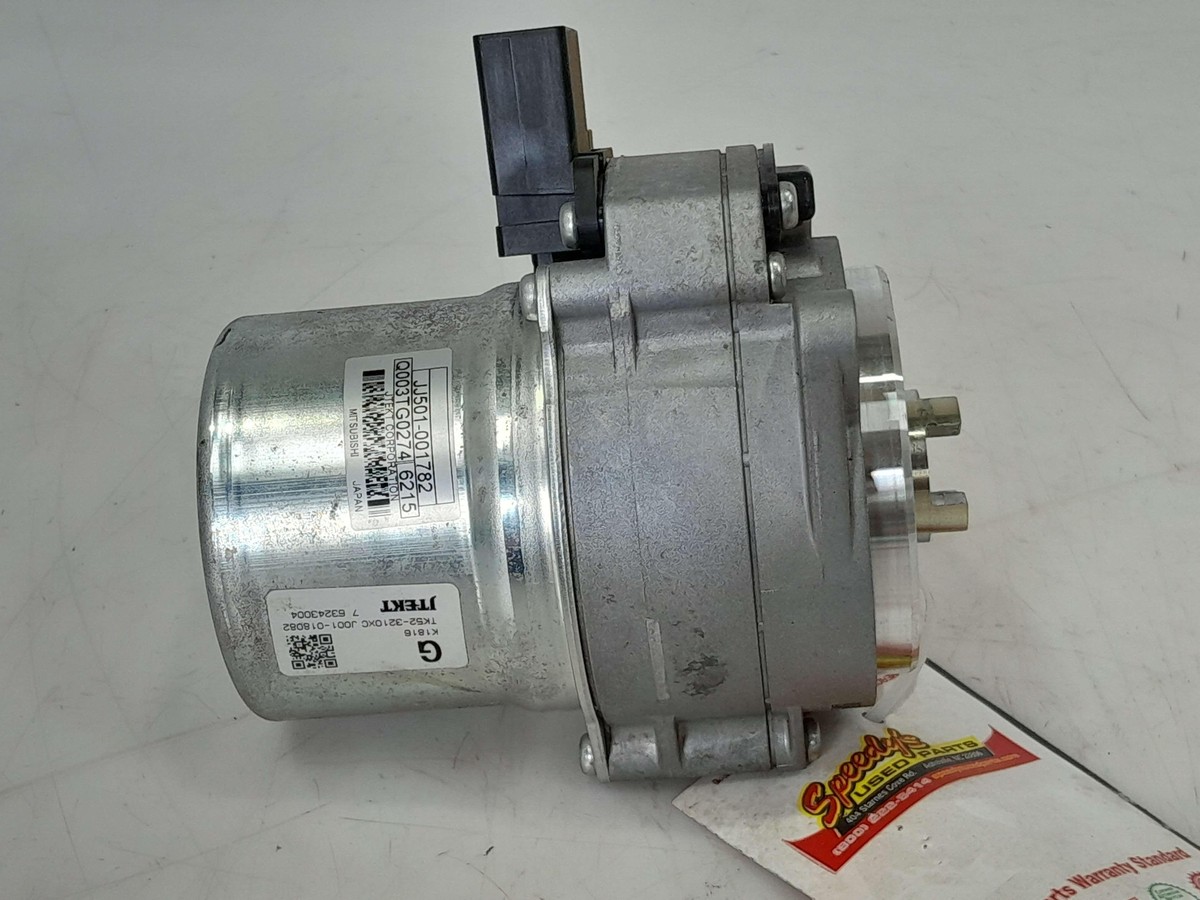 16 - 19 Mazda CX-9 Electric Power Steering Assist Motor OEM