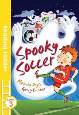 Spooky Soccer By Malachy Doyle NEW Paperback Book