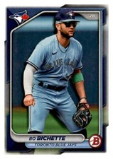 2024 Bowman Baseball Paper Vets, RCs & Prospects Complete Your Set You Pick Card