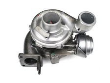 Turbolader Alfa-Romeo 156 166 Lancia Thesis 2.4 JTD 765277 717662 +Dichtungssatz
