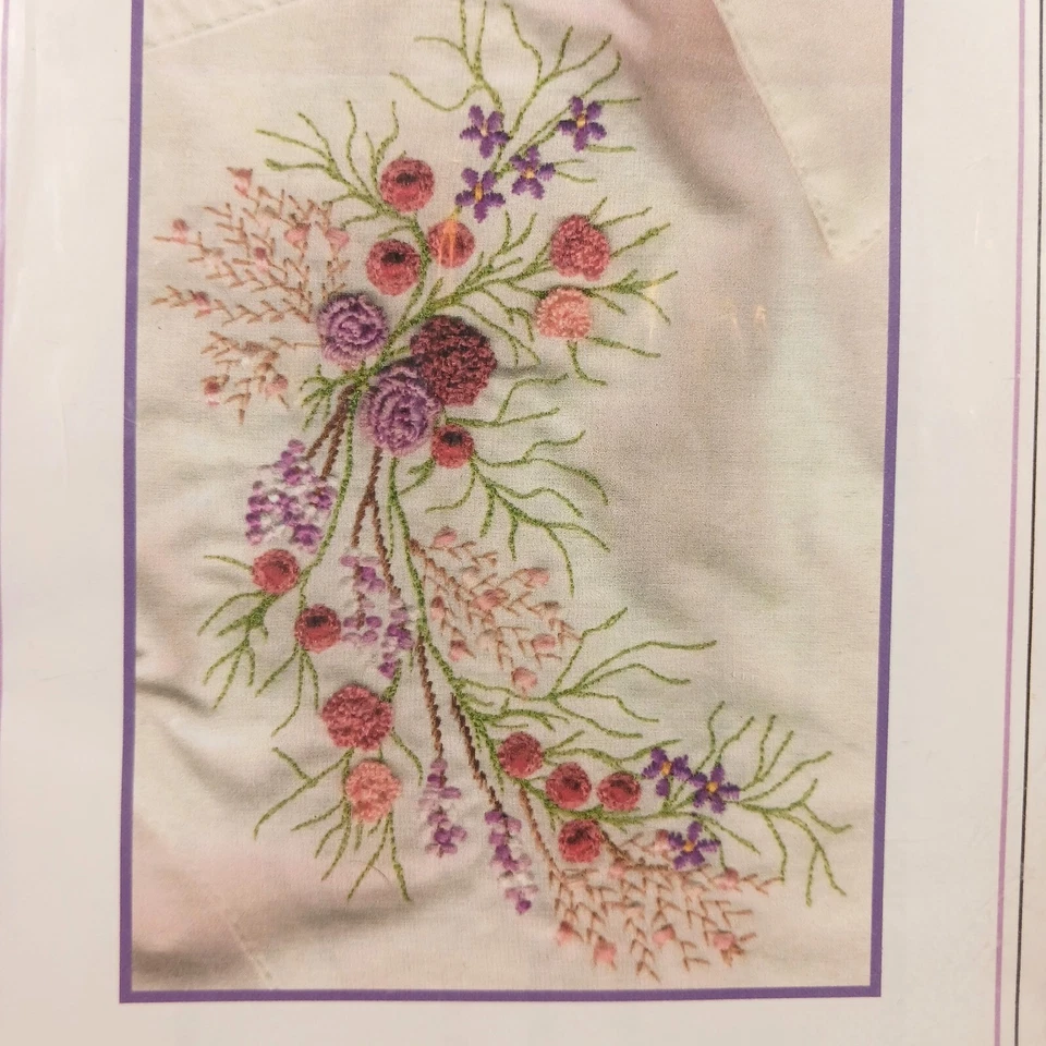 Cindy Losekamp 2000 bordado brasileño con Pfaff el patrón instrucciones NUEVO Foto 2 de 4