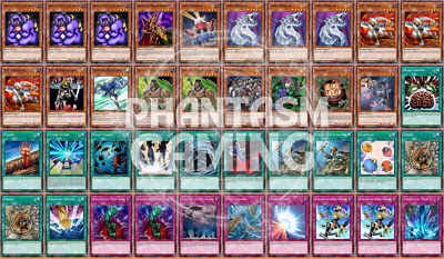 Bazoo Return D.D. Assailant Cyber Dragon Snipe Hunter Stratos Yugioh