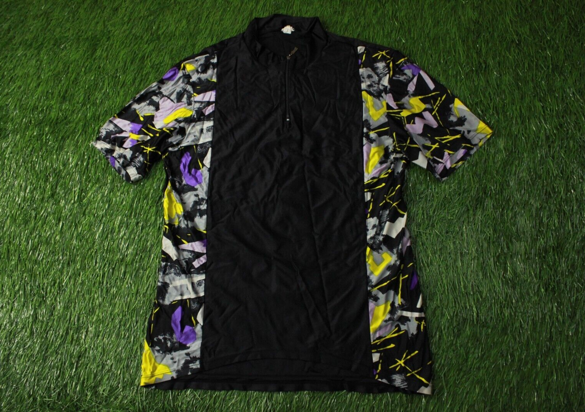 RODEO サイクル　自転車　バイク　ビンテージ シャツ　スポーツウエア VINTAGE 90'S CYCLING SHORT SLEEVE SHIRT JERSEY RODEO