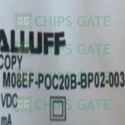 1PCS Brand NEW BALLUFF BES M08EF-POC20B-BP02-003 BES M08EFPOC20BBP02003
