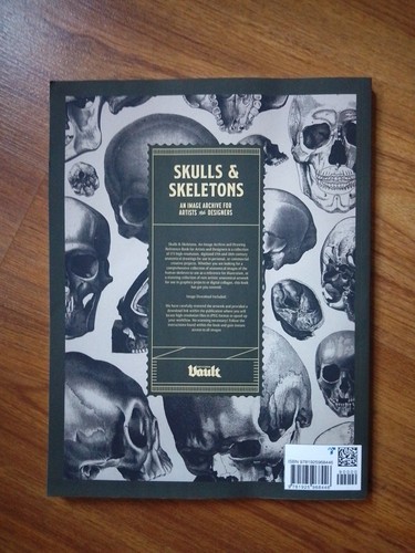 Skulls and Skeletons , Vol 1 , Paperback Brand New - Imagen 2 de 6