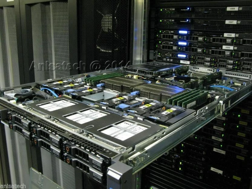Dell PowerEdge R610 2x 6-Core XEON X5690 3.46Ghz 64GB DDR3 4x 600GB SAS H700 512 - Image 4 of 4