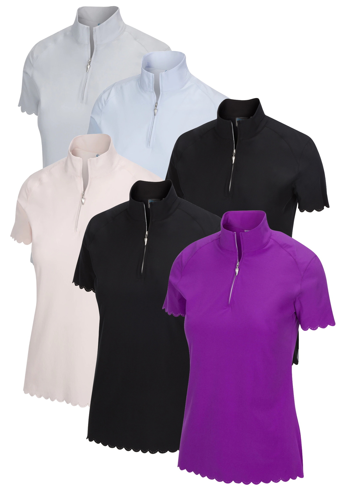 greg norman women's golf apparel