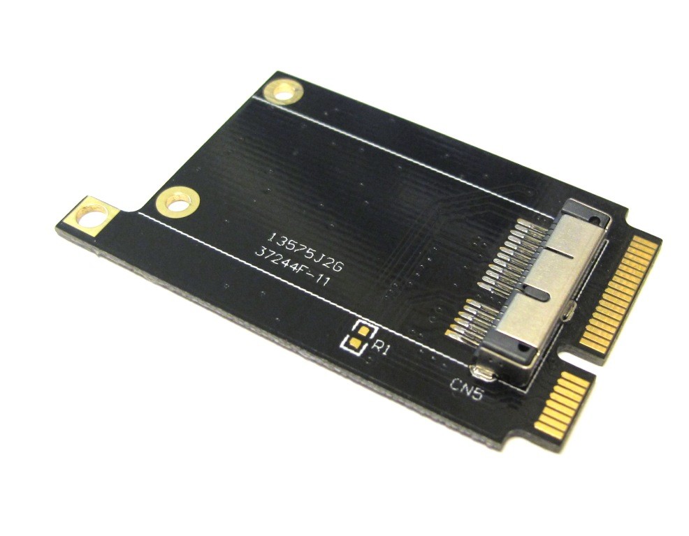 *Zs- Adattatore WIRELESS PCI-E BCM94331CD BCM943224PCIEBT2 BCM94360CD BCM94331CS
