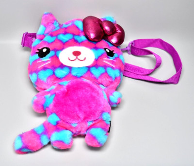 Smiggle Cat Sling Bag Büchertasche