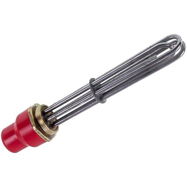 Eléctrico Caldera De Bloque Elementos Calefacción 4,5kW 220-380V L=290mm Tuerca