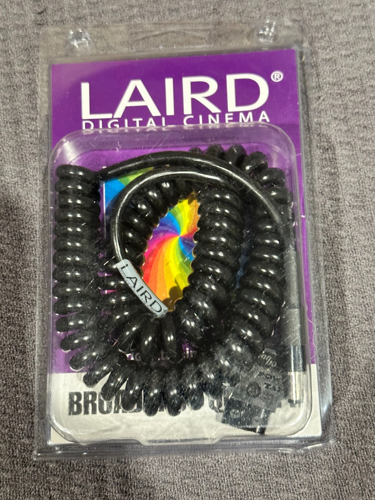 Laird Telemedia - AB-PWR13C - Right Angle D-Tap/Power Tap 