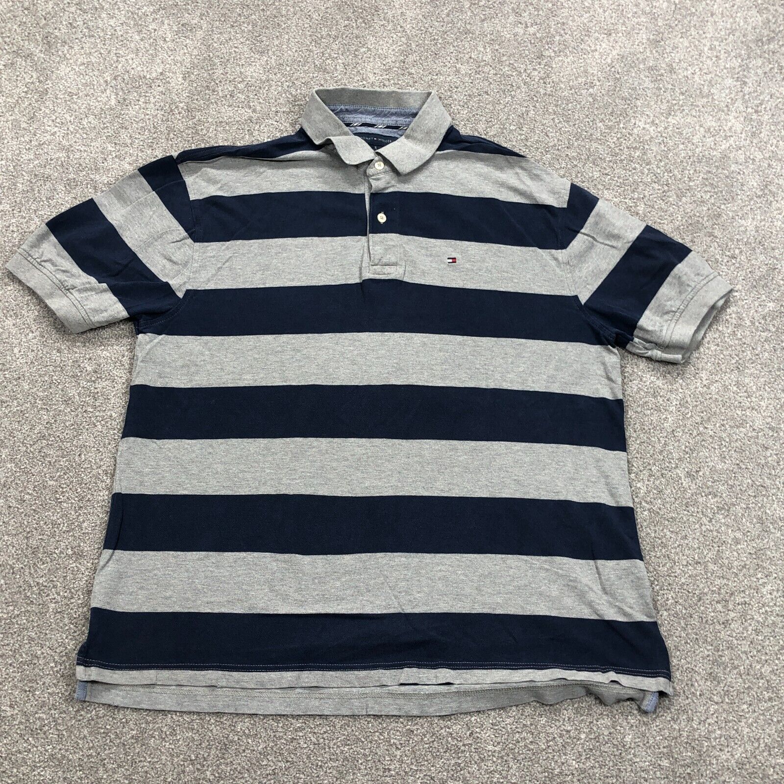 Tommy Remastered Rugby Polo