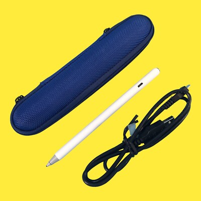 KSW KINGDO Rechargeable Stylus Pen 1.4mm Tip for Pad Pro/Mini/Air #2154 Z64/8