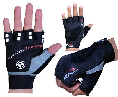 Evo Fitness Gant Cyclisme Gym Haltérophilie Gants Musculation Gym Sangles Rouage