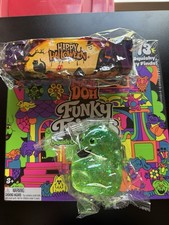 New Bundle NeeDoh 2026 Advent Calendar Halloween Funky Frights Squish-O-Ween 13