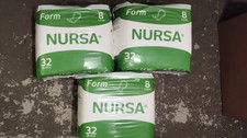 Inkontinenz Einlagen NURSA FORM LEVEL 8 (3x)