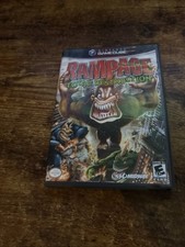 Rampage: Total Destruction (Nintendo GameCube, 2006)