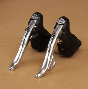 RECORD 10速カーボンシフター Campagnolo Record 10 Shifters for sale - eBay