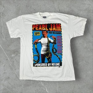 Vintage Pearl Jam T Shirts | eBay