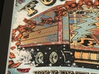 Furthur 2010 Winter Tour Poster Phil Lesh Bob Weir. Grateful Dead — photo 5