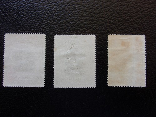 MOYEN-ORIENT - timbre yvert/tellier n° 745 746 756 obl (A102) - Foto 2 di 2