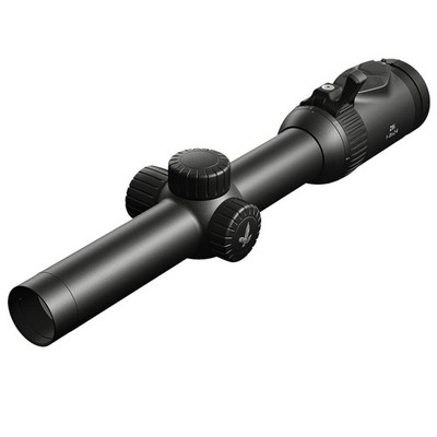 Swarovski Z8i II 1-8x24mm Riflescope 4A-I Illuminated Reticle (68715)