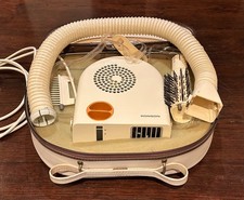 Ronson vintage 1960's portable hairdryer. Model ES 001.
