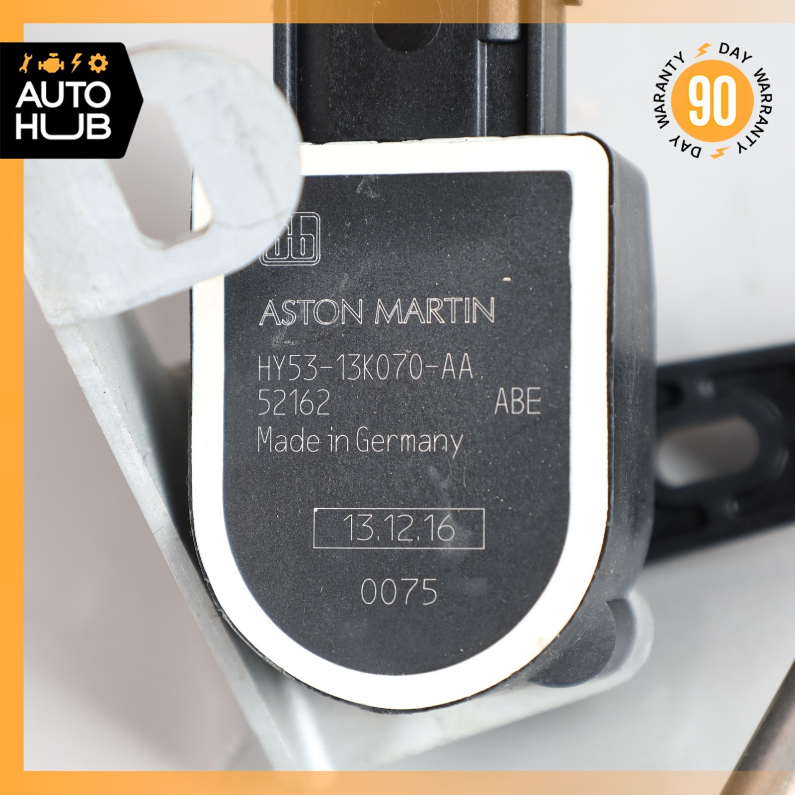 Aston Martin DB11 Suspension Level Sensor Link Rod Set OEM
