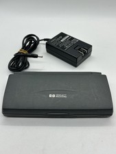 RARE Vintage HP 320LX Palmtop PC With Stylus Pen Works Great 