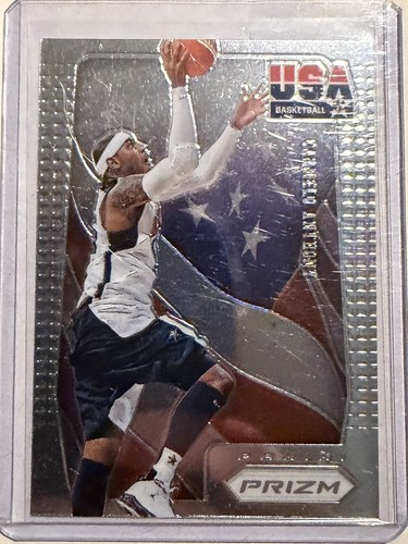 Carmelo Anthony #12 card
