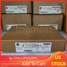 AB 1756-CN2 Controllogix Communication Module1756-CN2 AB US Free Tax