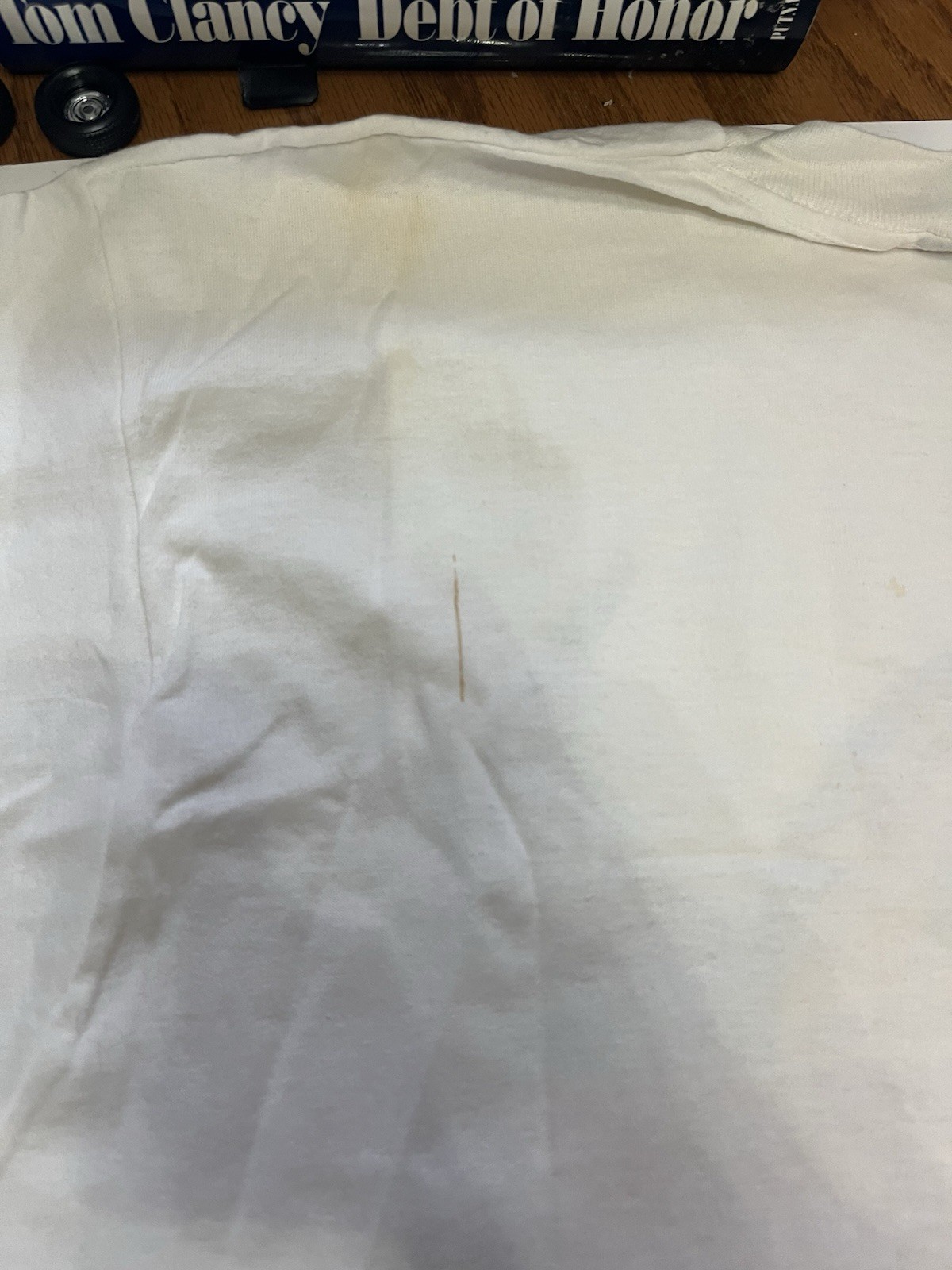 Batwizer 1989 New Orleans T Shirt XL Made In USA