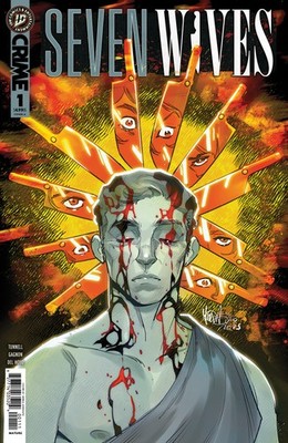 SEVEN WIVES #1 IDW PUBLISHING