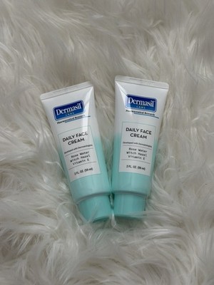 Dermasil Labs Daily Face Cream (2 Pack)